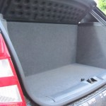 Skoda Fabia - Sonic Bliss - Boot with ventilated covers or full use of remaining boot space