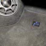 Kick well enclosures - Morel limited edition carbon cone