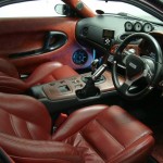 Alex's Sonic Reveal SL - Precision Custom Door and A-Pillar Fabrication