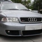 Audi RS4 with the fantastic Sonic Bliss system