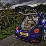 The Sonic Frontiers Audison Thesis HV Venti Beetle