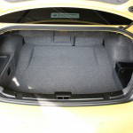 BMW M3 stealth boot fabrication