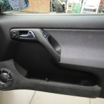 VW Golf convertible MK3.5 door builds with the Morel supremo 6