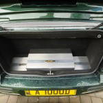 VW Golf Mk 3.5 with Genesis DMA, Genesis DMX and a Genesis Dual Mono