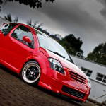 Ellis Butler - Citroen C2 - Precision Custom Installation