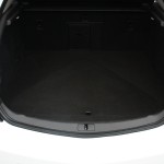 Vauxhall Insignia with custom boot fabrication - Amplifier and subwoofer hidden - usable boot space remaining...