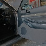 Audi RS4 door panel fabrication with dedicated enclosure for the Morel Elate LTD 6 - Morel limited edition drive unit