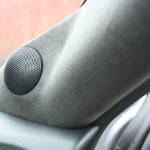 Nissan 350Z custom A-pillar build for the sonic Punch system