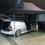 Sonic Vapour on demo in Coventry