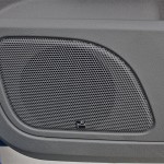 Ford Focus RS420 speaker grill of the front door