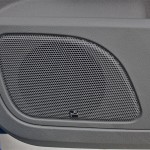 Ford Focus RS420 speaker grill of the front door