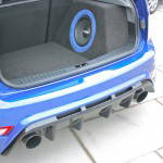 Sonic Punch - Ford Focus RS420