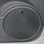 Mitsubishi speaker grill front door