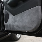 Skoda Fabia custom built door fabrication with the Sonic Bliss system