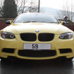 BMW M3 Stealth Install
