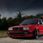 VW Jetta - Precision custom installation - Kristian