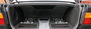 Lancia Dedra - Sonic Vapour System