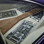 VW Beetle - 4 Audison Thesis HV Venti amplifiers, Pioneer ODR RS-P90