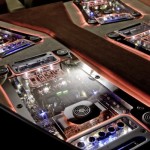 VW Beetle - Four Audison Thesis HV Venti amplifiers, Pioneer ODR RS-P90, Sonic Frontiers