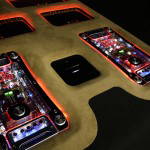 Sonic Vapour Isolated Amp Rack Sonic Vapour Isolated Amp Rack