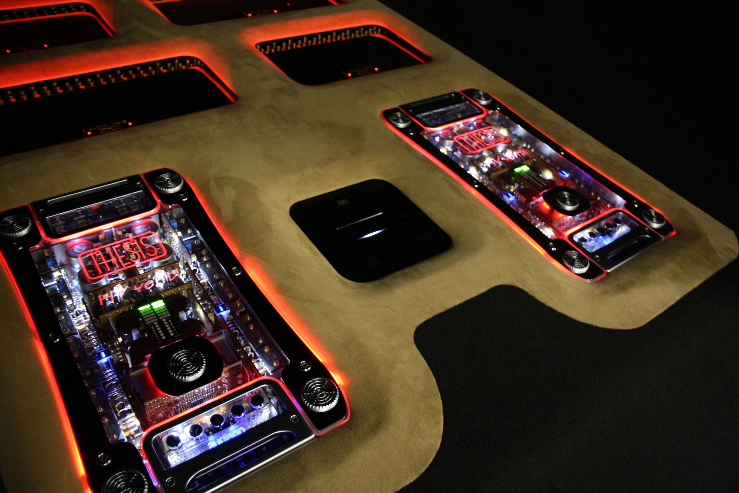 The Ultimate HiFi Experience / High End Car Audio / High End Home