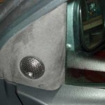 Honda civic Type-R custom mirror pod
