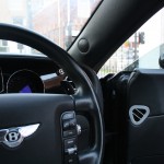 Bentley A-Pillar fabrication - Sonic Bliss - Ultimate SQ installs