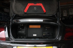Bentley Audison bit One, Audiowave, Aspire, Car, Audio, System, HiFi, Upgrade